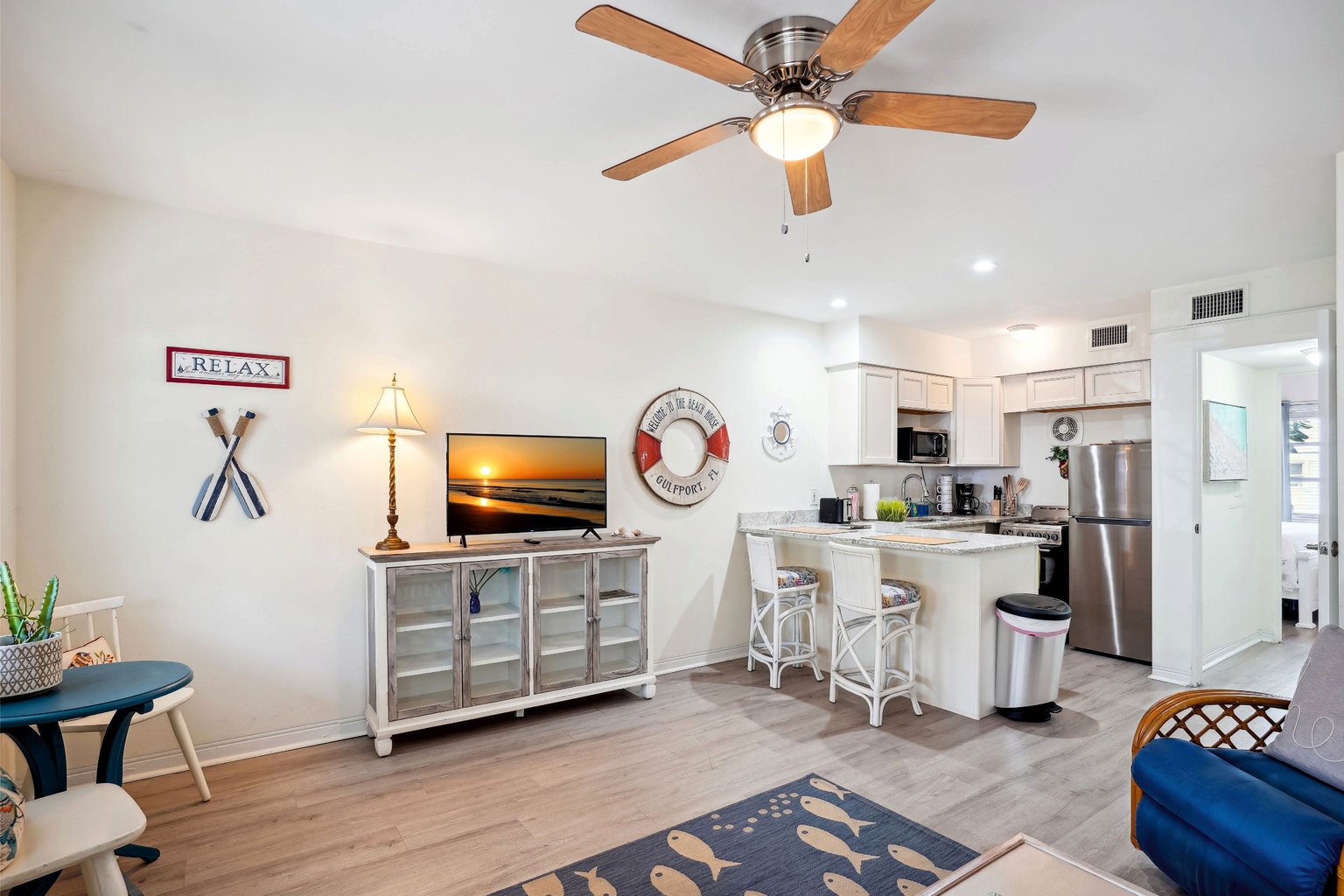 Gulfport Vacation Rental