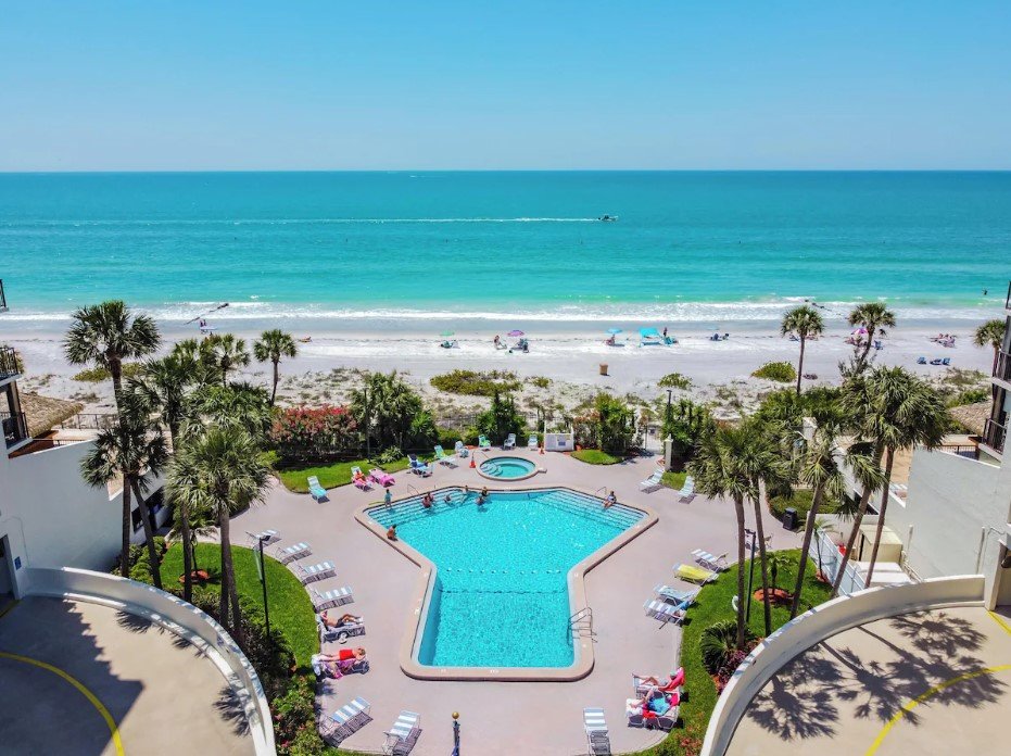 Madeira Beach Vacation Rental