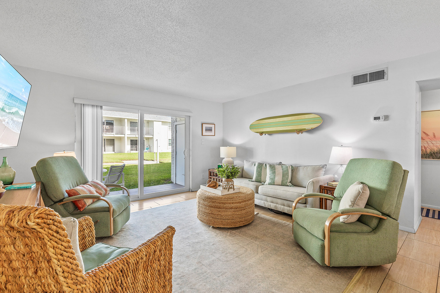 New Smyrna Beach Vacation Rental