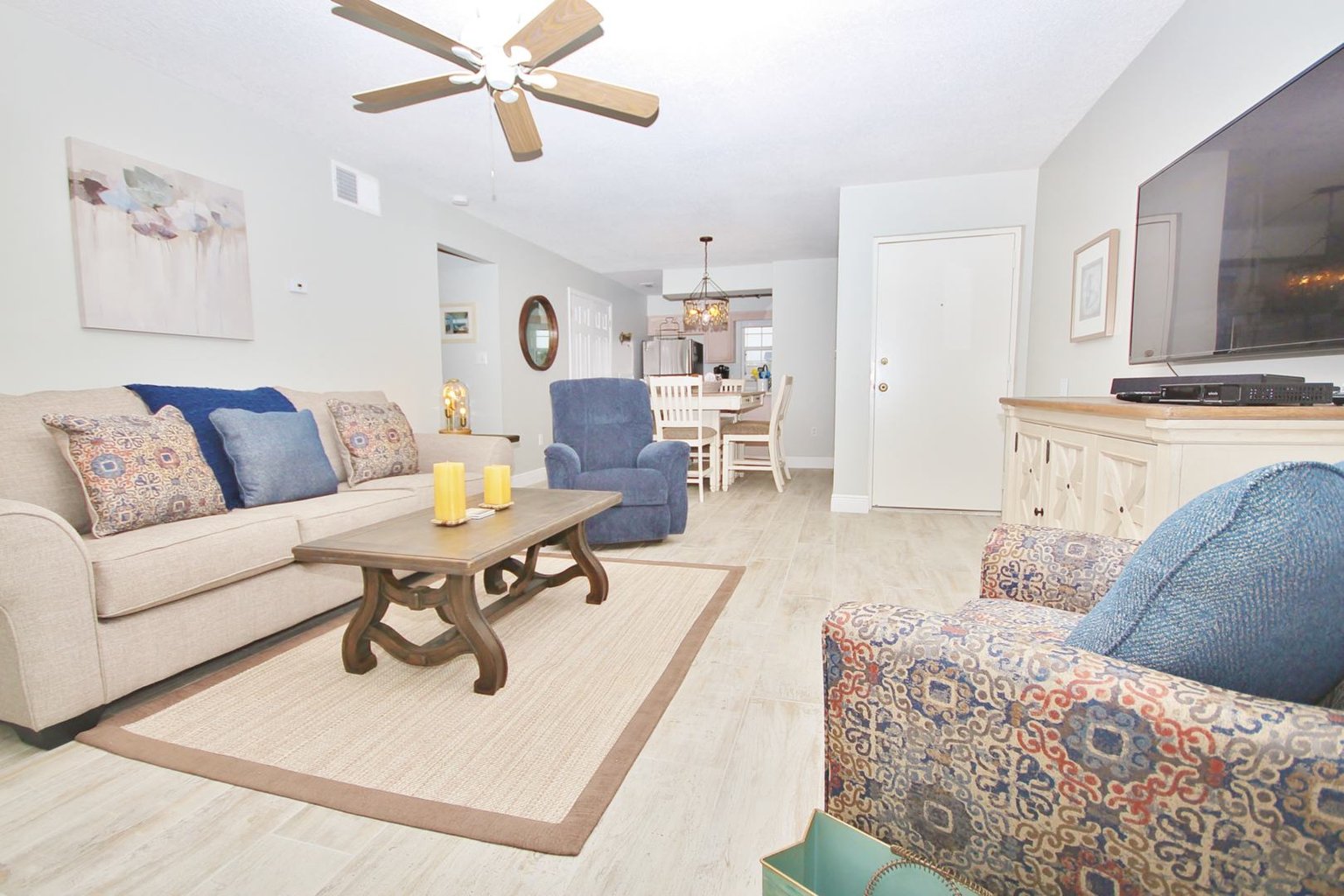 New Smyrna Beach Vacation Rental