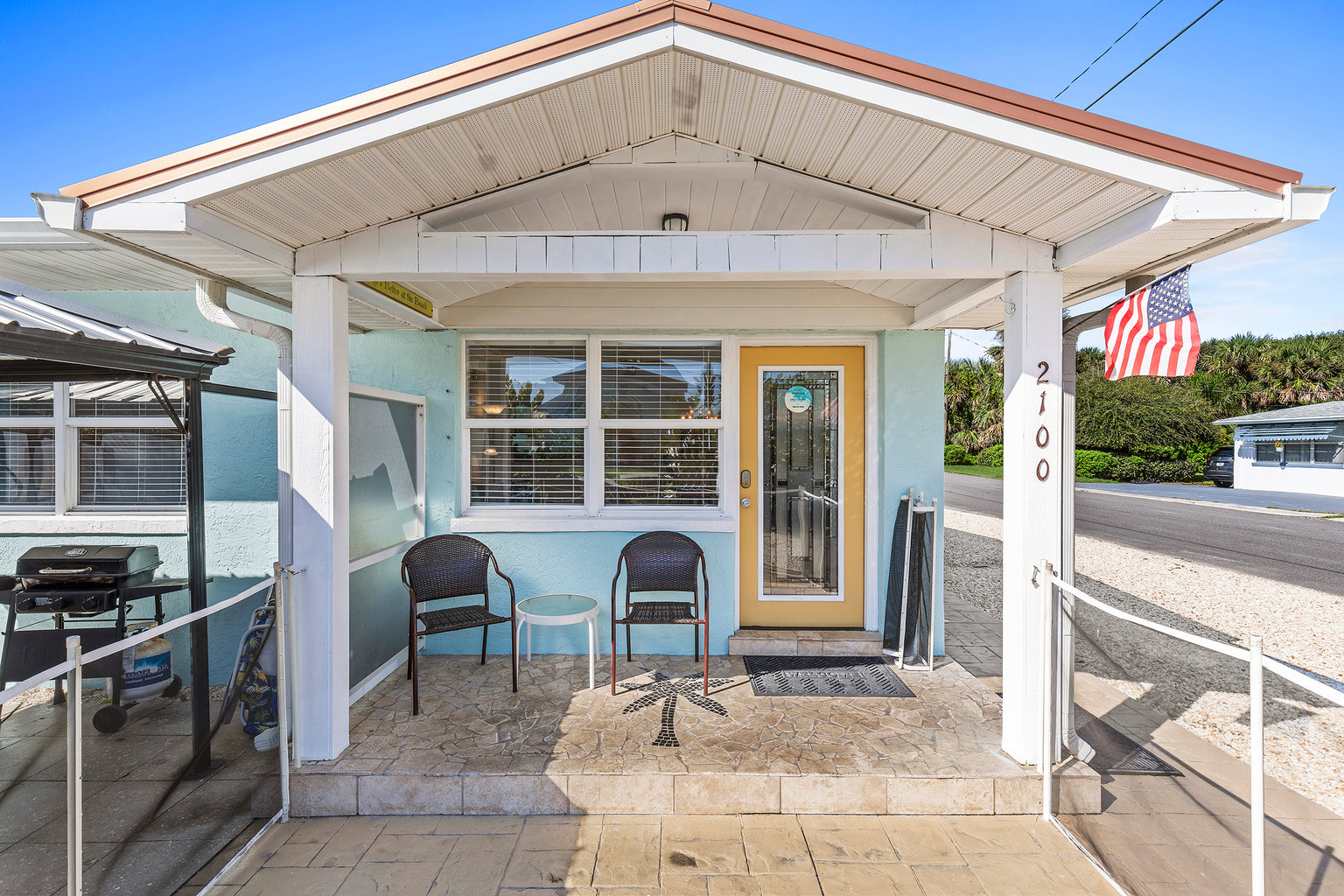 New Smyrna Beach Vacation Rental