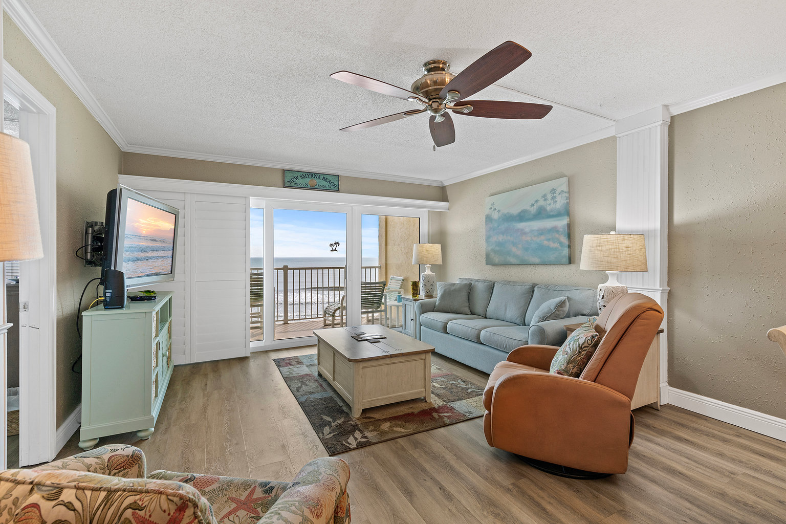 New Smyrna Beach Vacation Rental