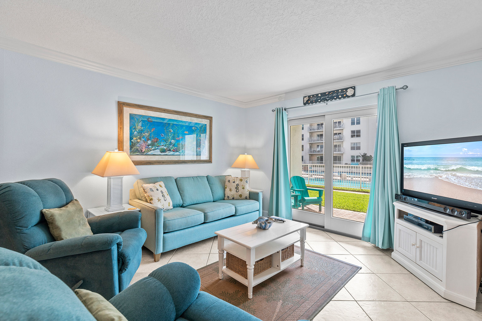 New Smyrna Beach Vacation Rental