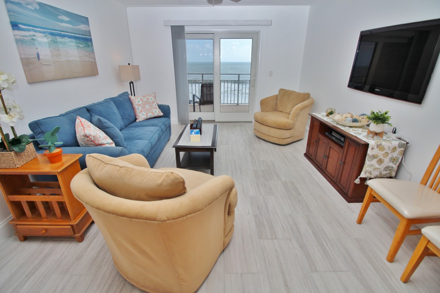 New Smyrna Beach Vacation Rental