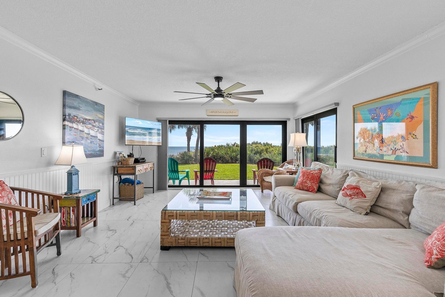 New Smyrna Beach Vacation Rental