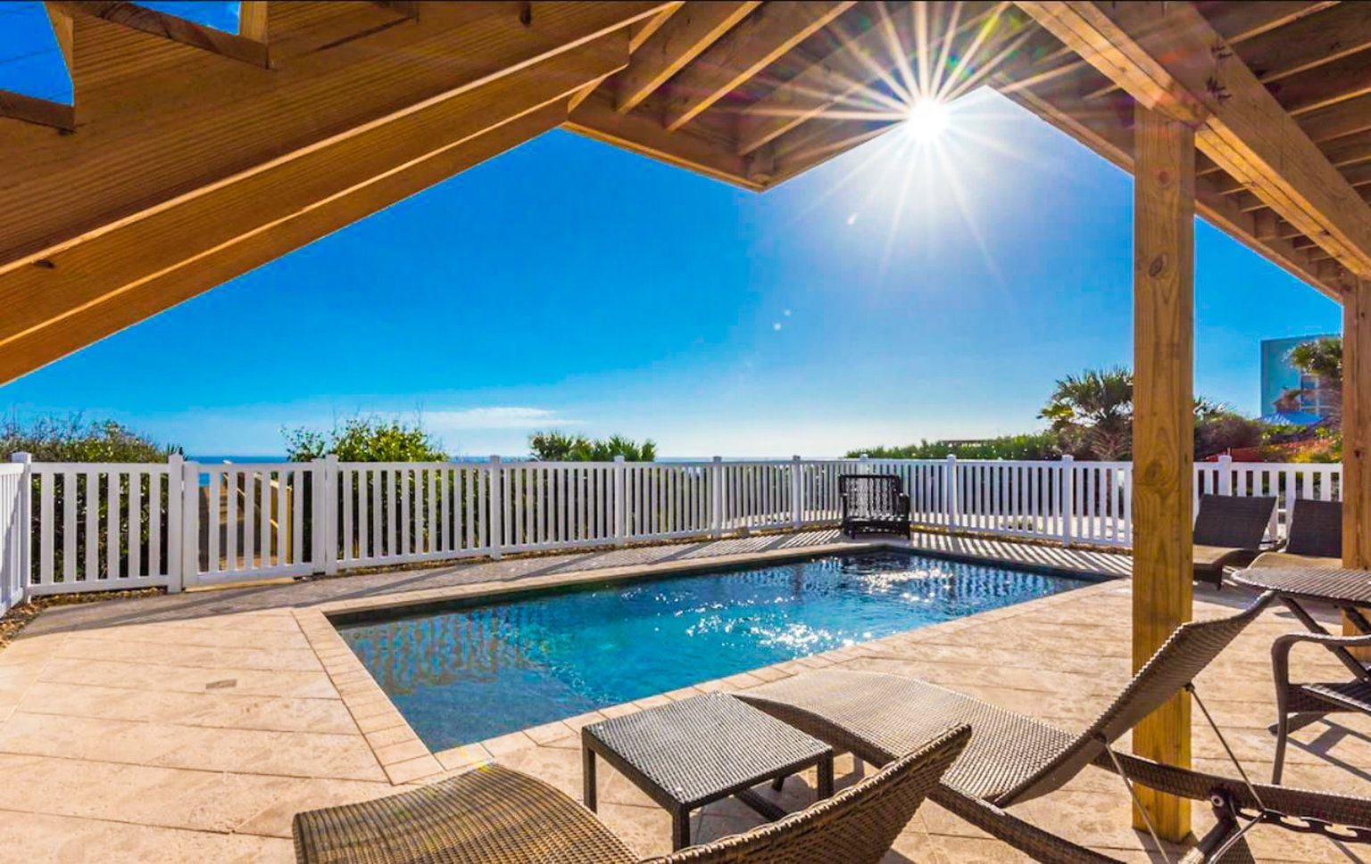 New Smyrna Beach Vacation Rental