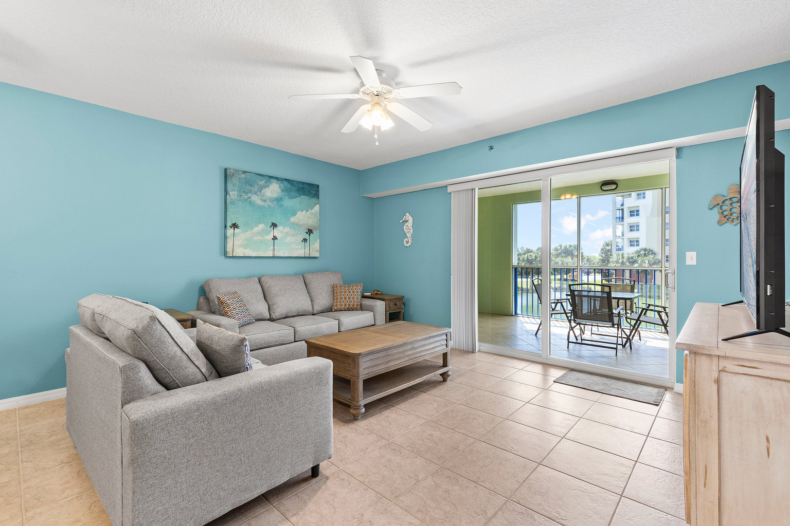 New Smyrna Beach Vacation Rental
