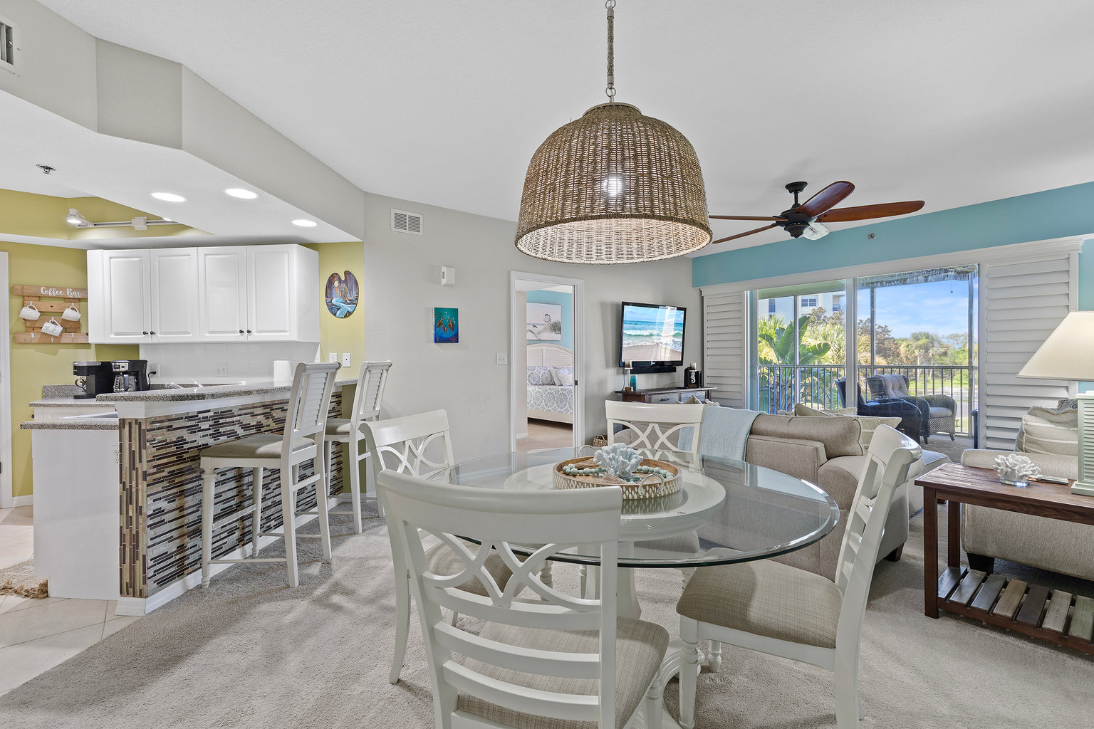 New Smyrna Beach Vacation Rental