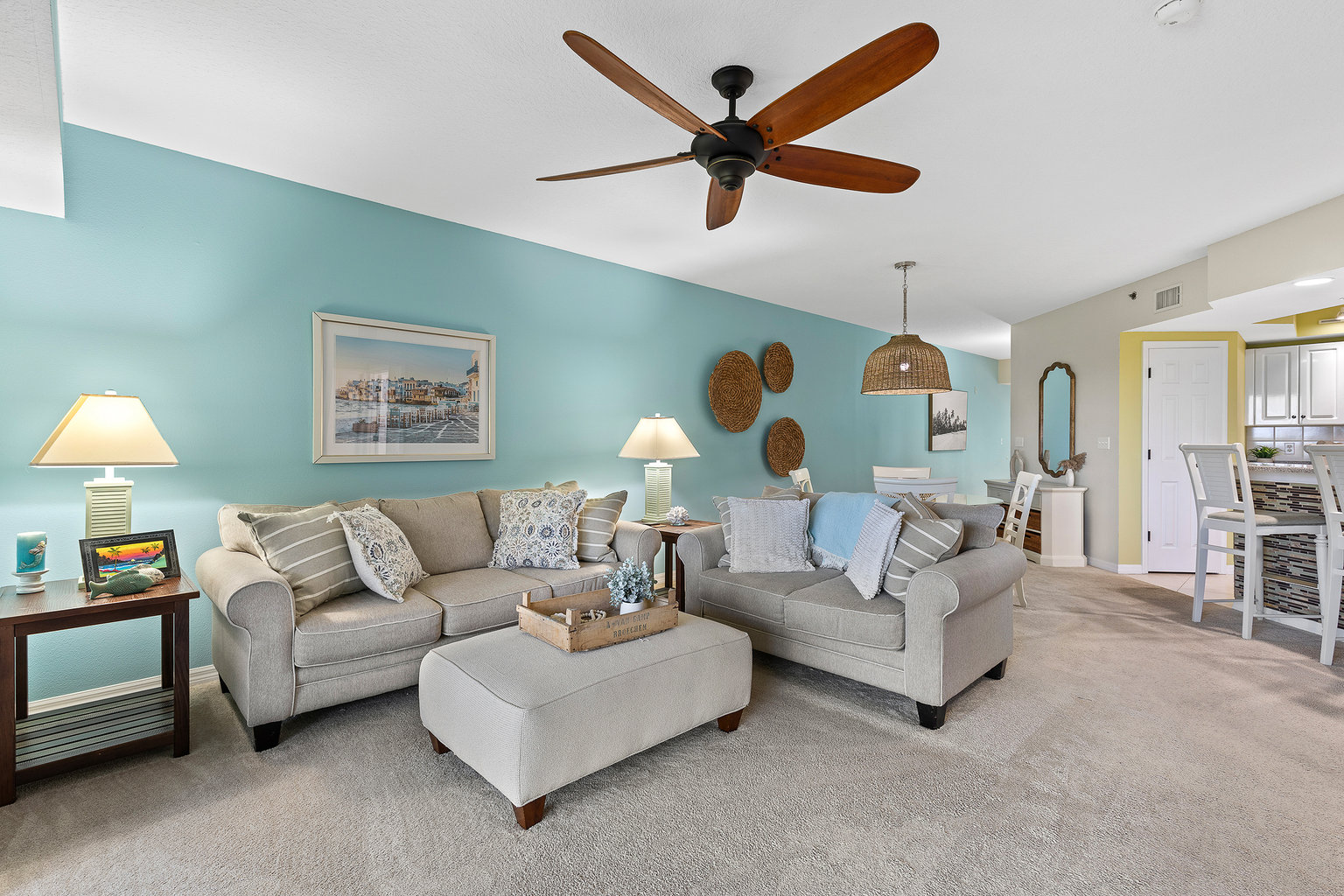 New Smyrna Beach Vacation Rental