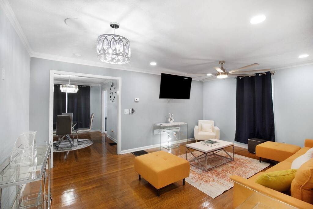 Candler-McAfee Vacation Rental