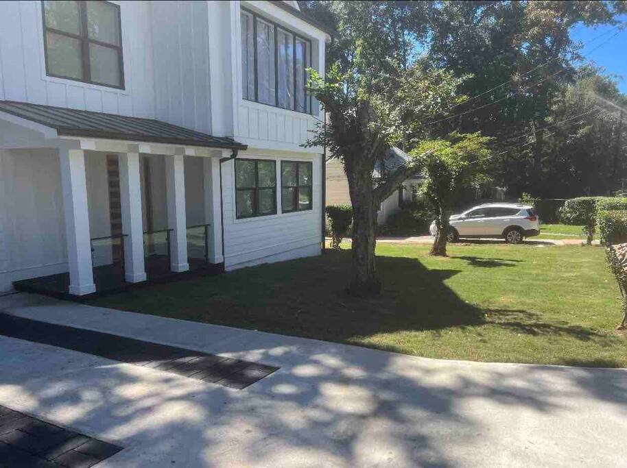 Candler-McAfee Vacation Rental
