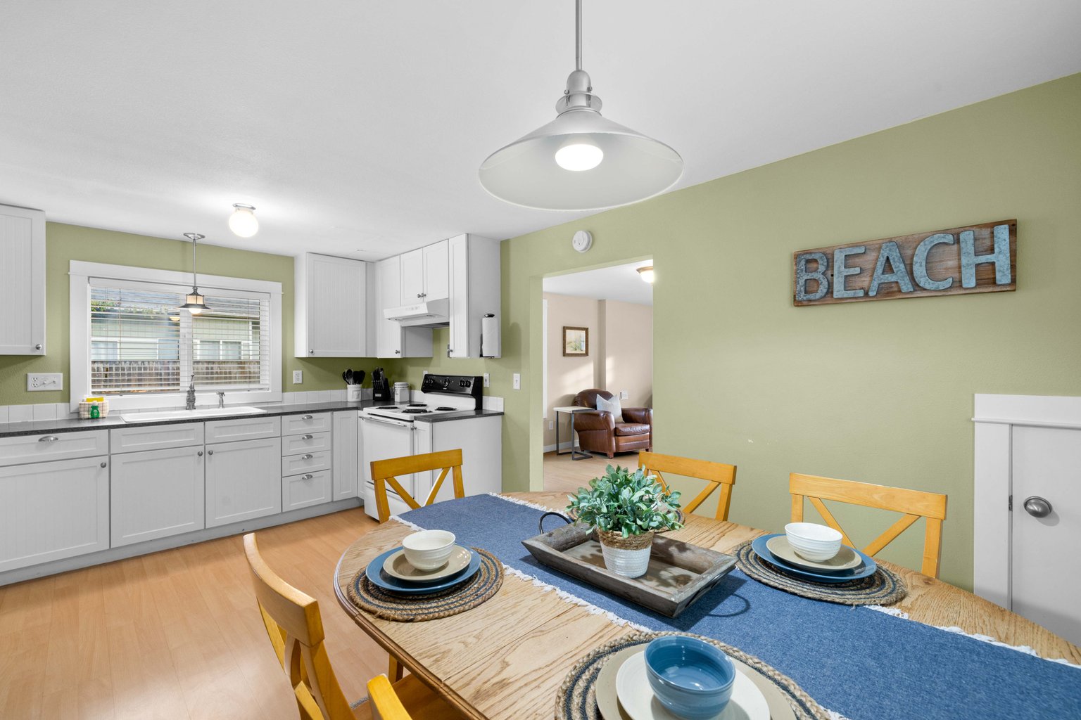 Rockaway Beach Vacation Rental