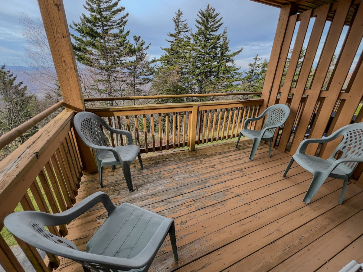 Snowshoe Vacation Rental