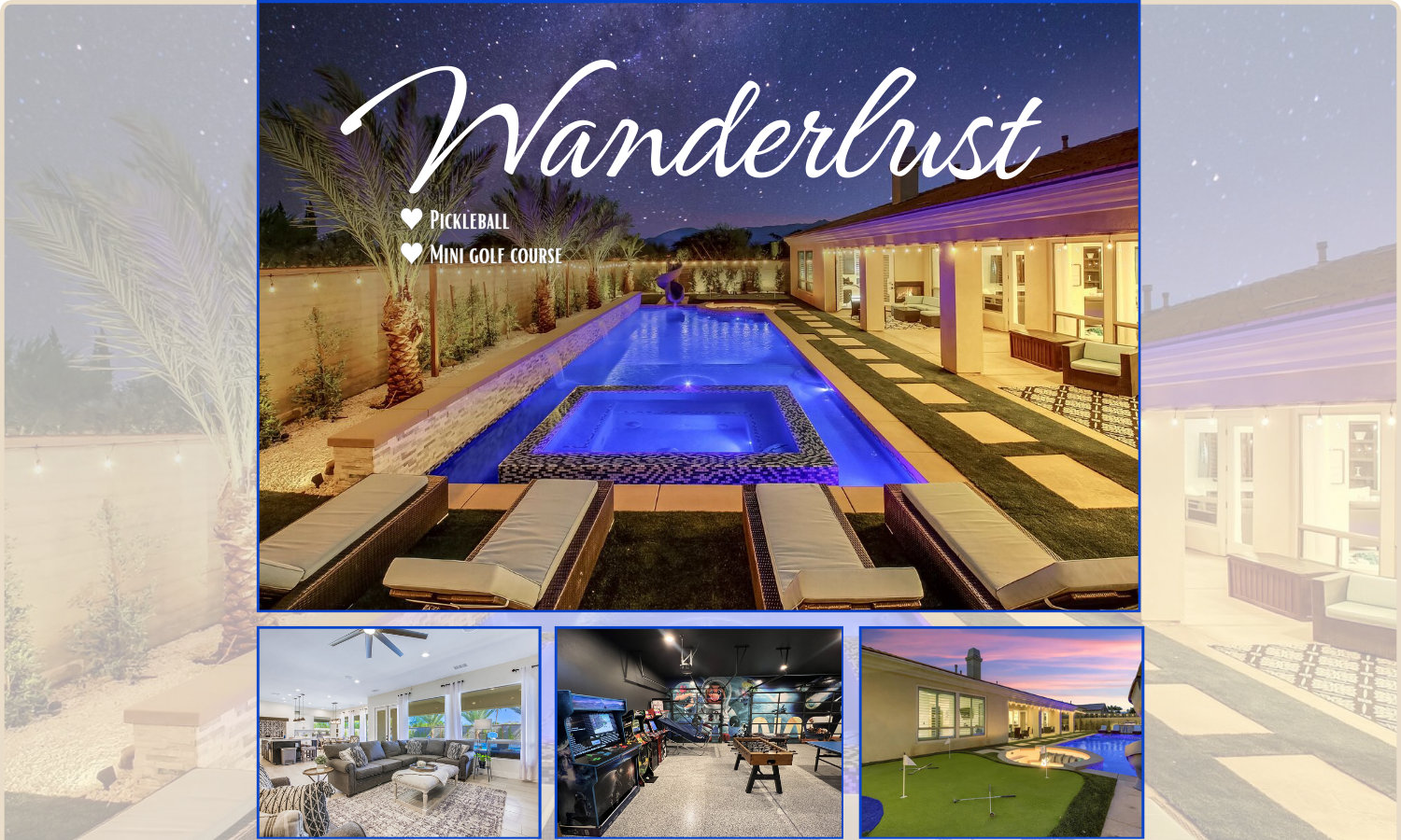 Indio Vacation Rental