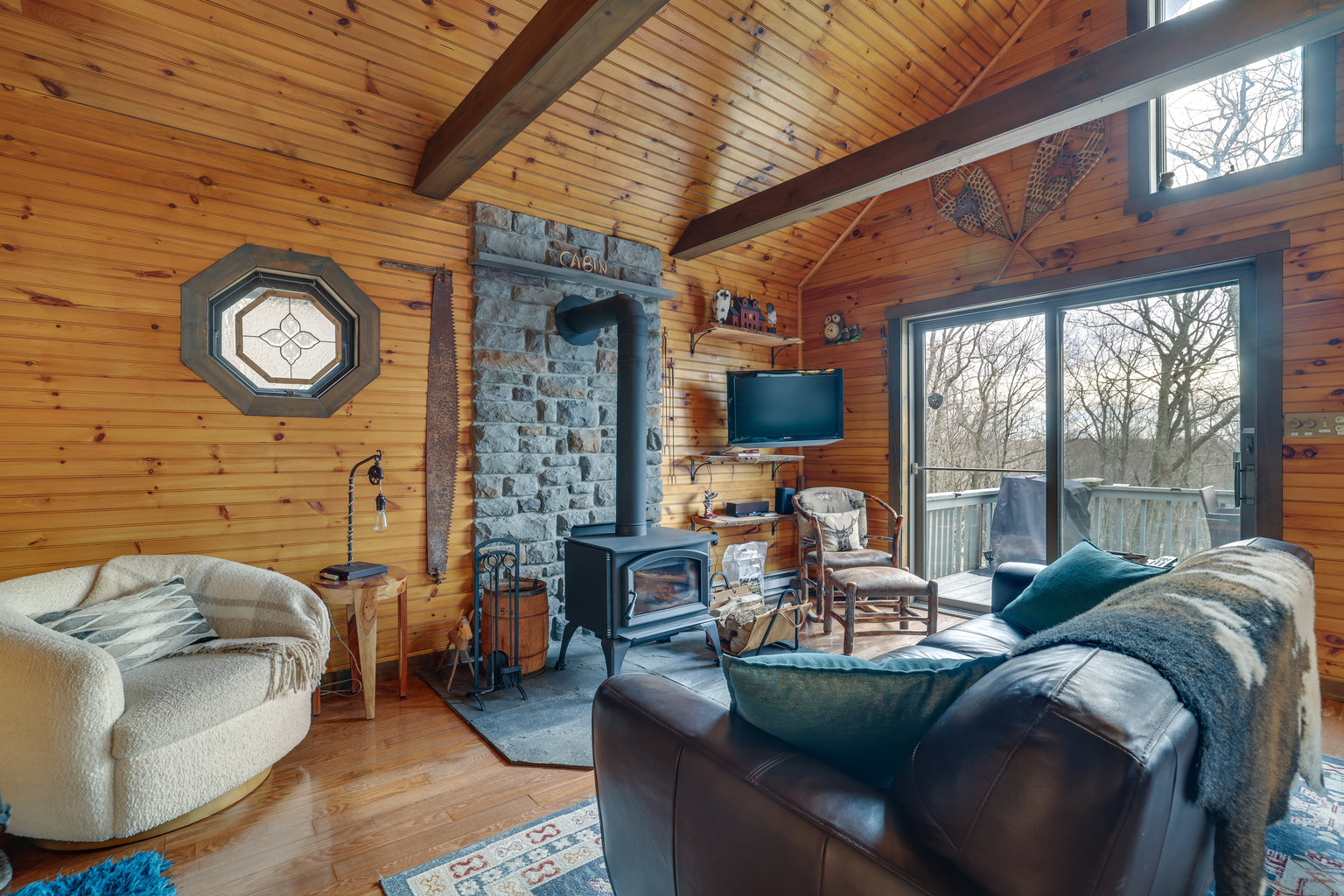 Cresco Vacation Rental