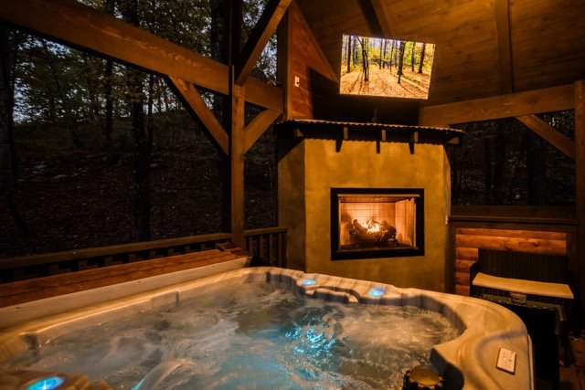 Hochatown Vacation Rental