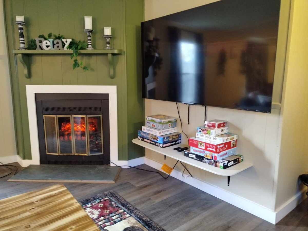 Scottsburg Vacation Rental