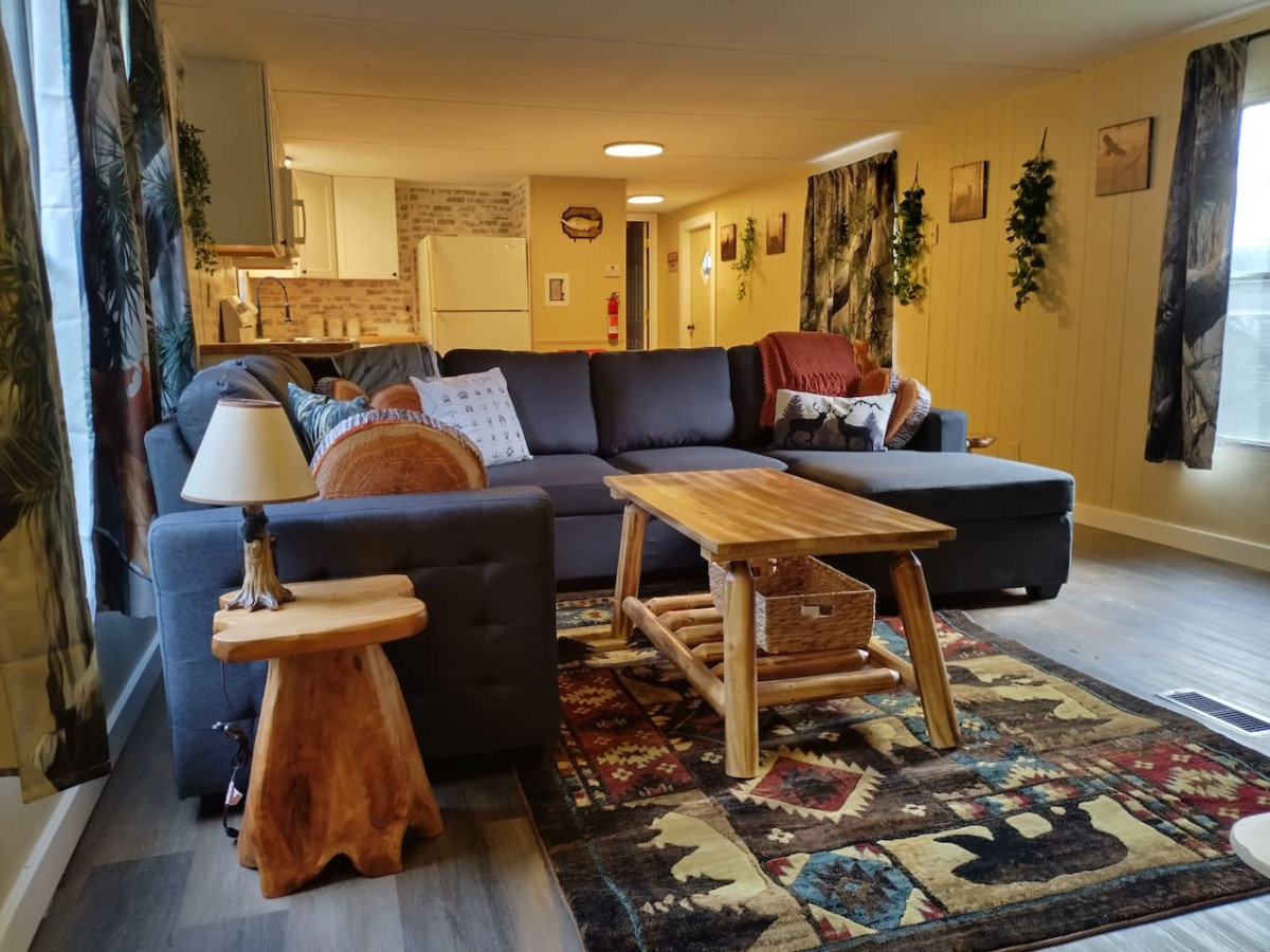 Scottsburg Vacation Rental