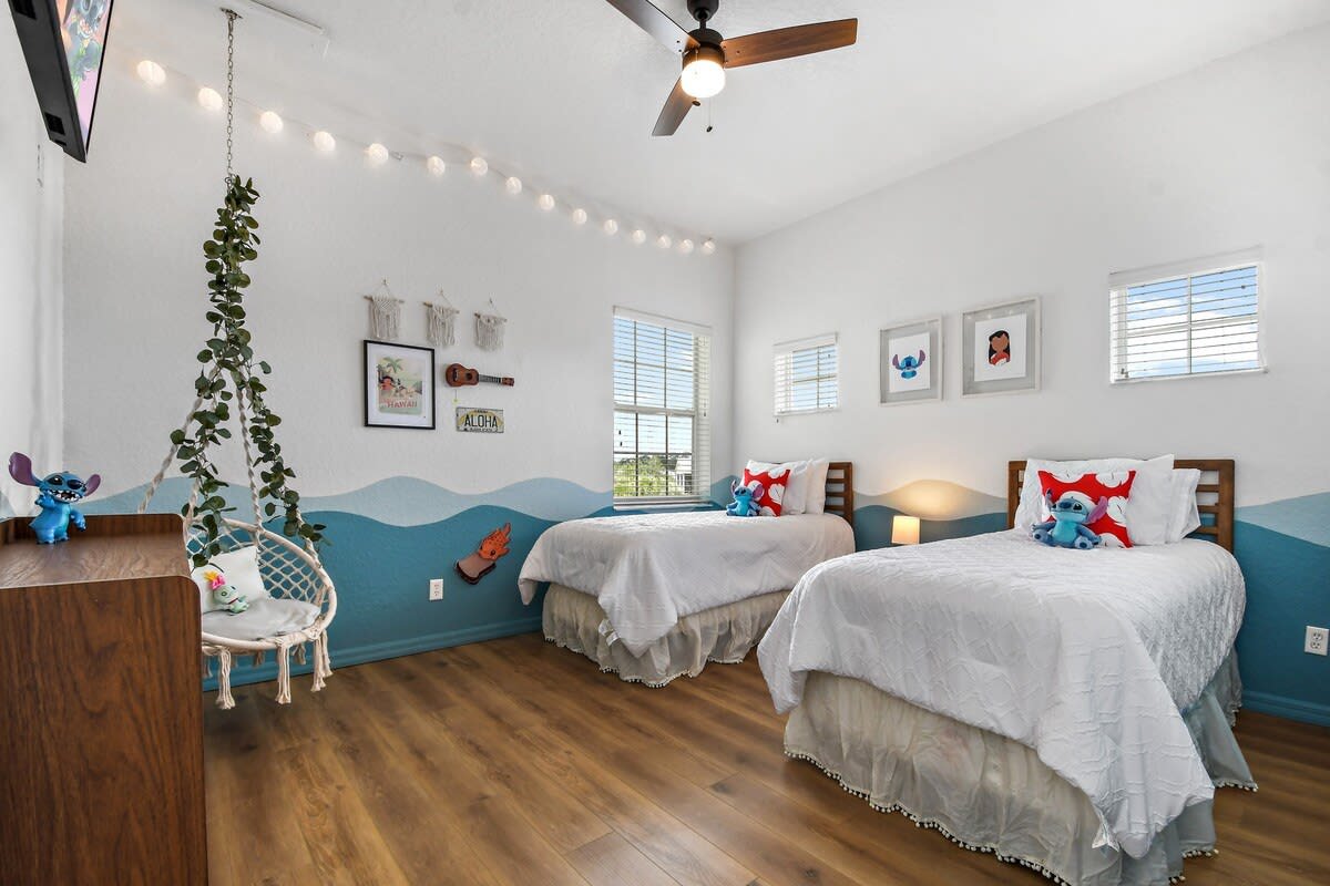 Davenport Vacation Rental