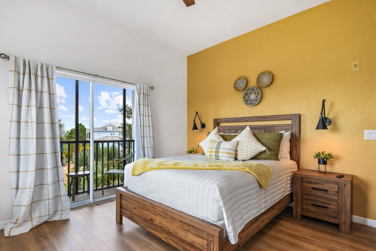 Davenport Vacation Rental