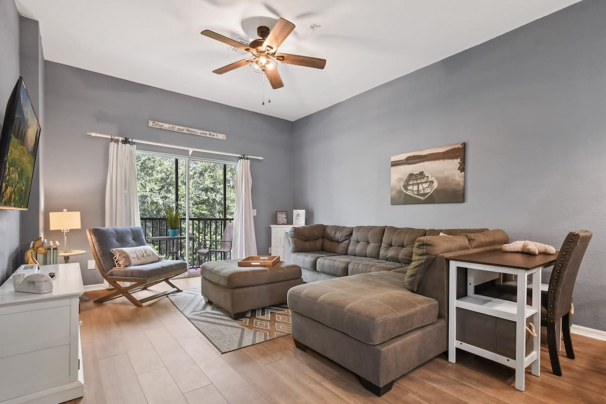 Davenport Vacation Rental