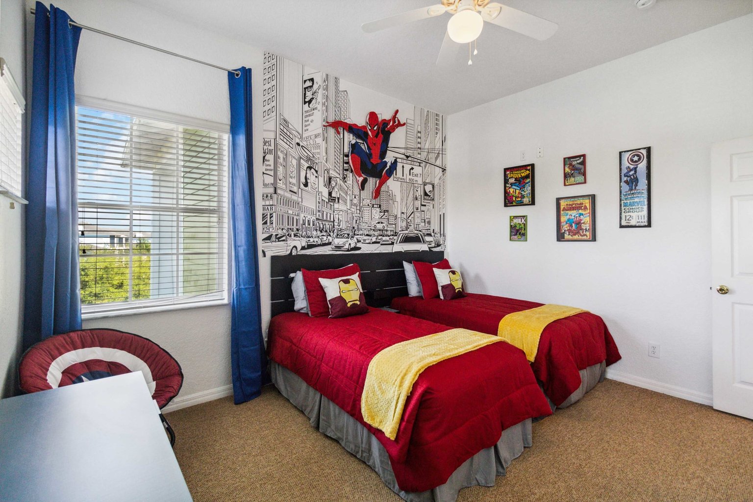 Davenport Vacation Rental