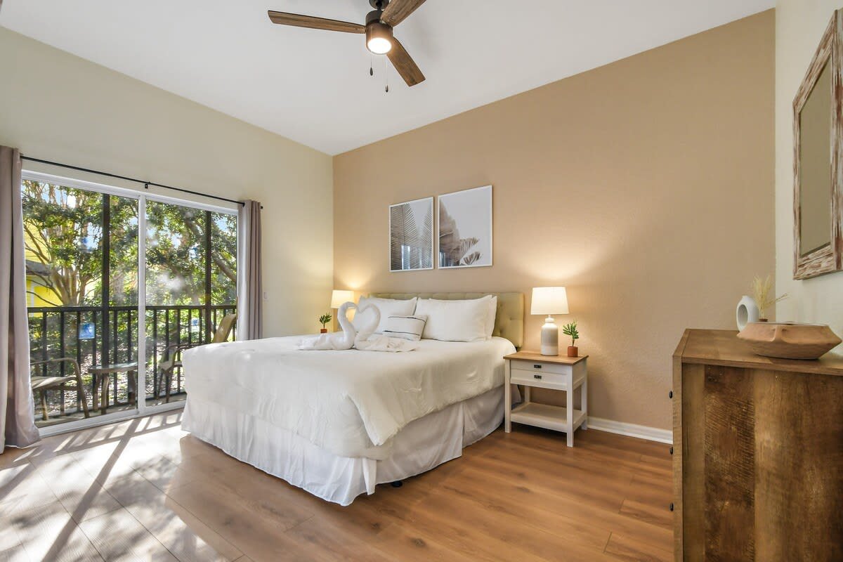 Davenport Vacation Rental