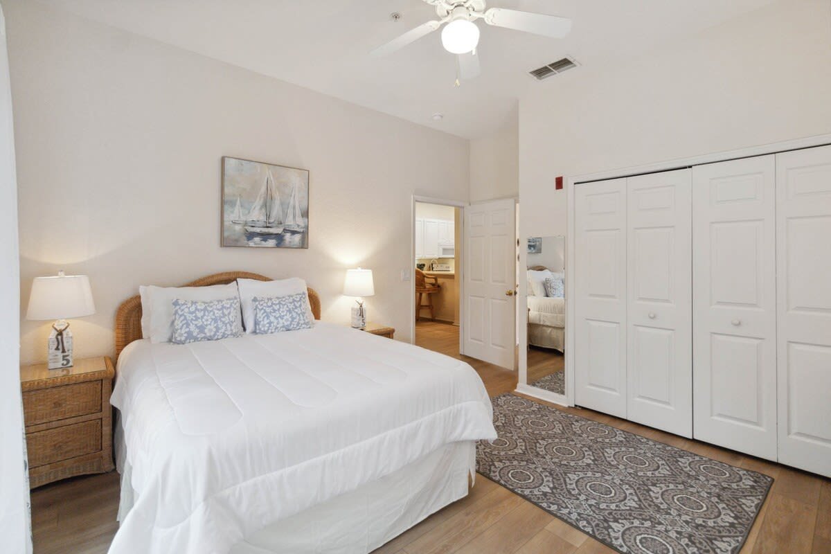 Davenport Vacation Rental