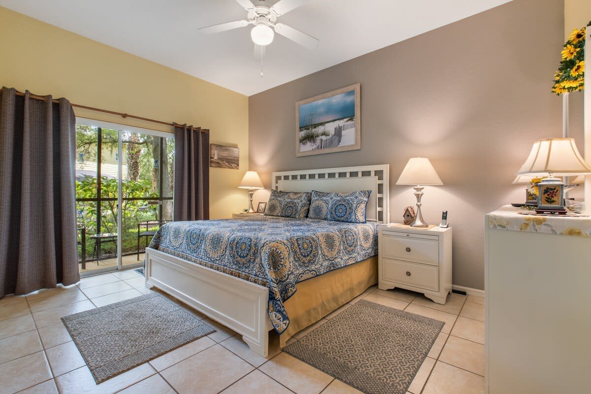 Davenport Vacation Rental