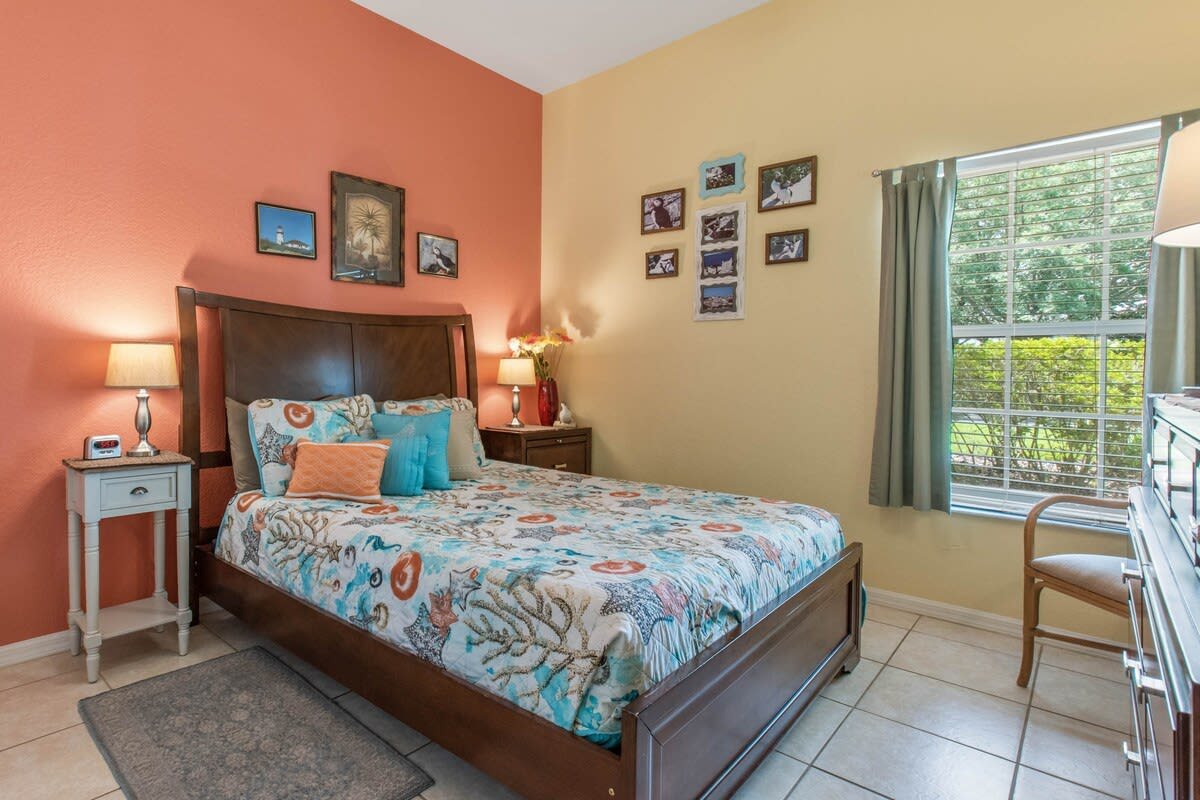 Davenport Vacation Rental