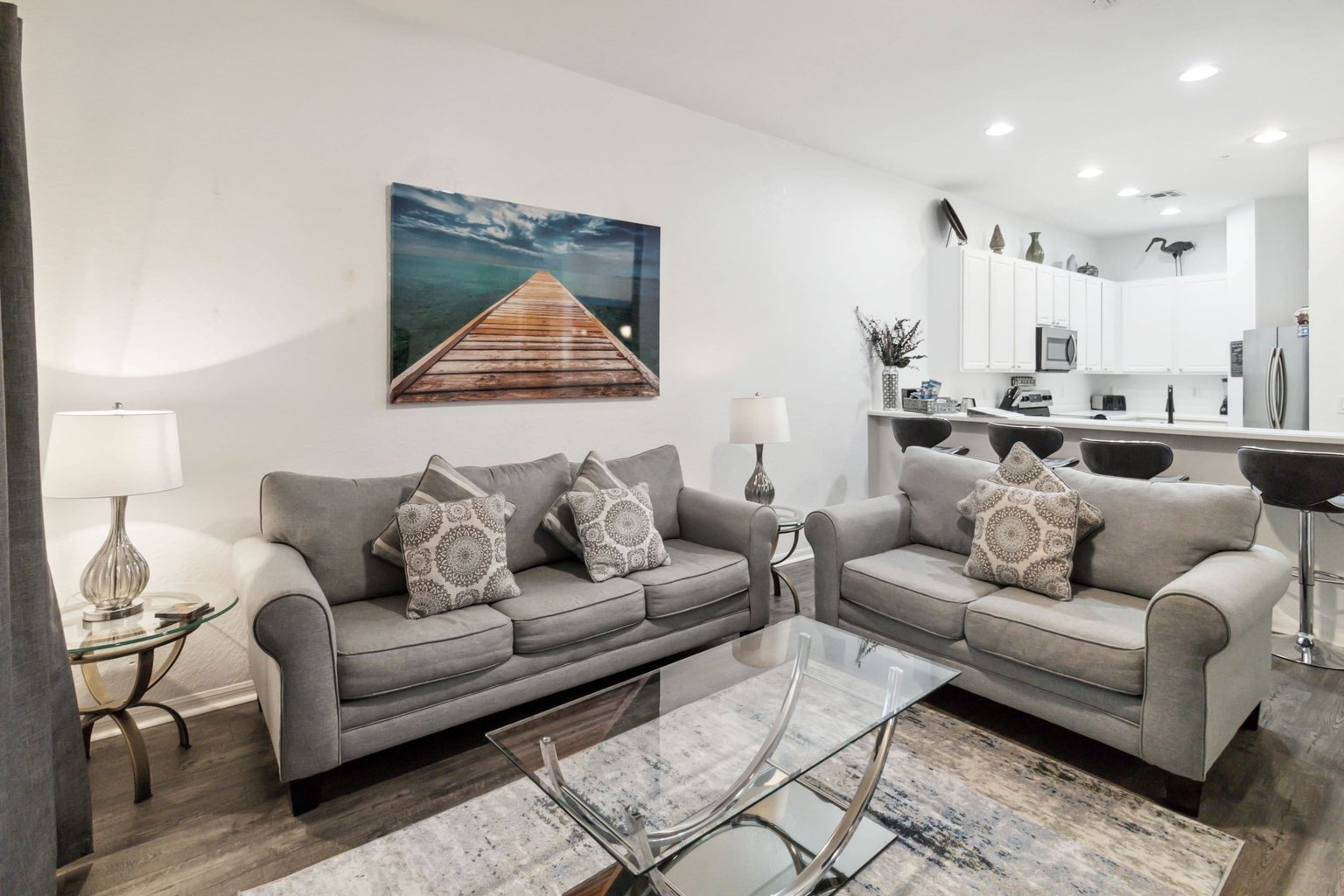 Davenport Vacation Rental
