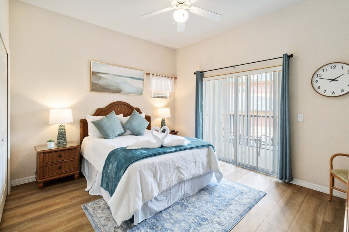 Davenport Vacation Rental