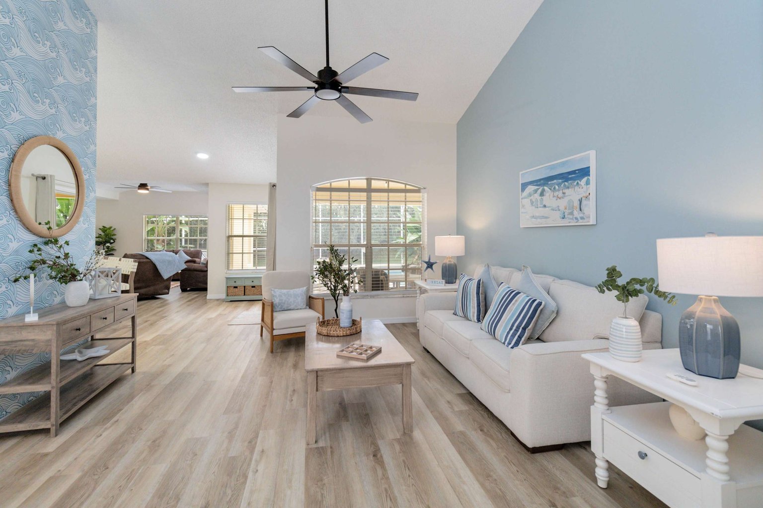 Davenport Vacation Rental