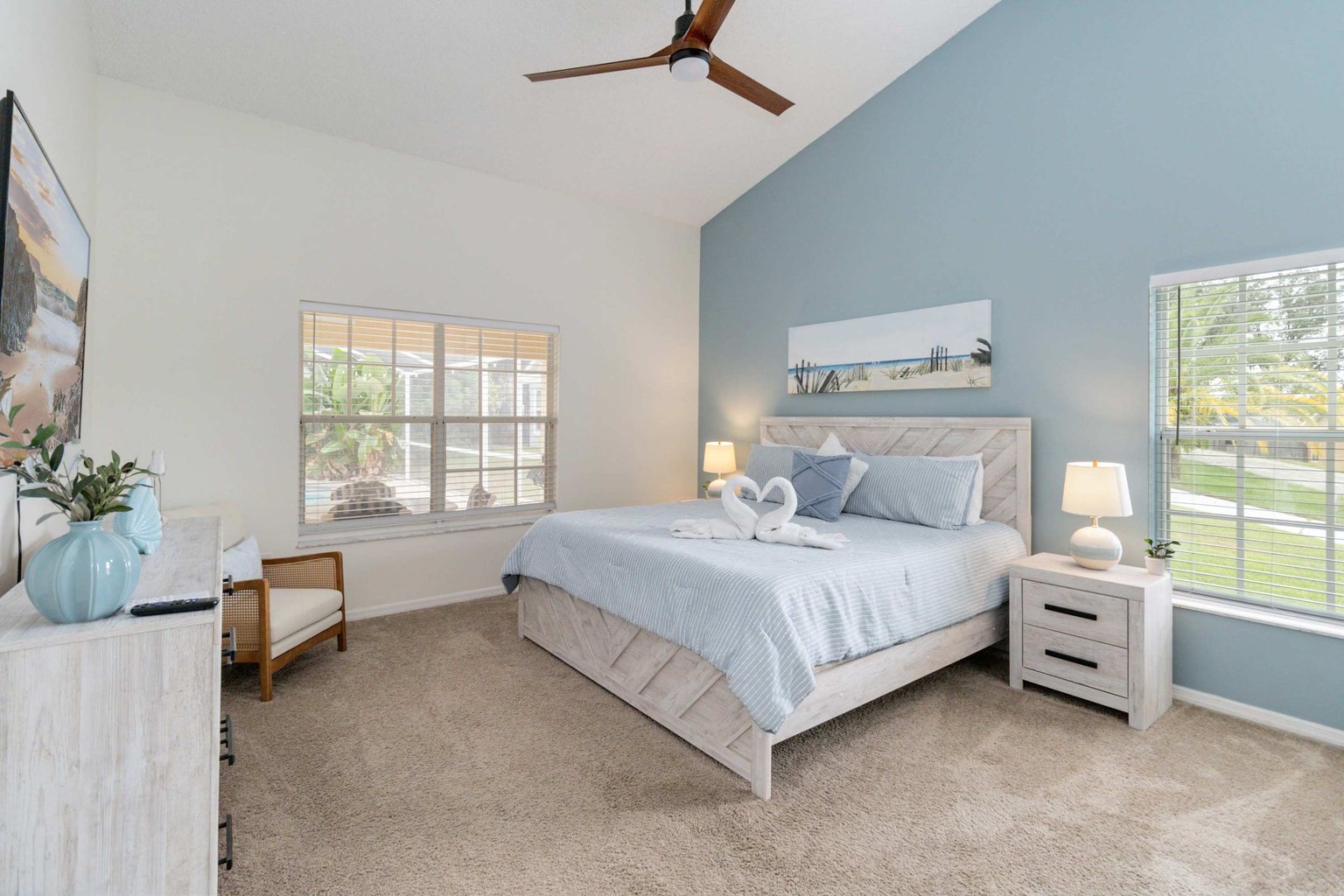 Davenport Vacation Rental