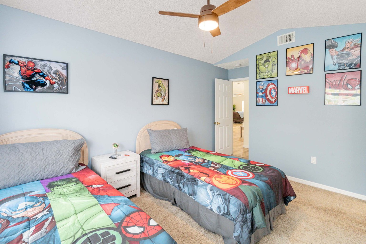 Davenport Vacation Rental