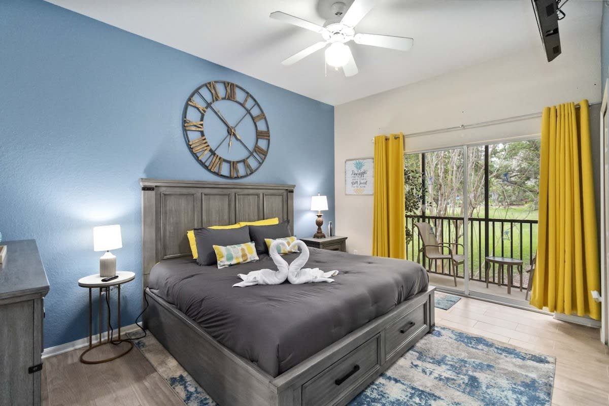 Davenport Vacation Rental
