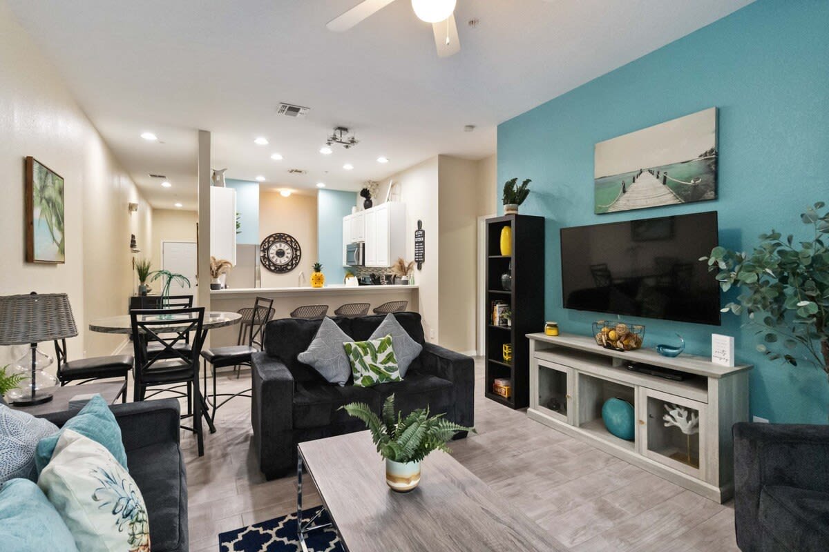 Davenport Vacation Rental