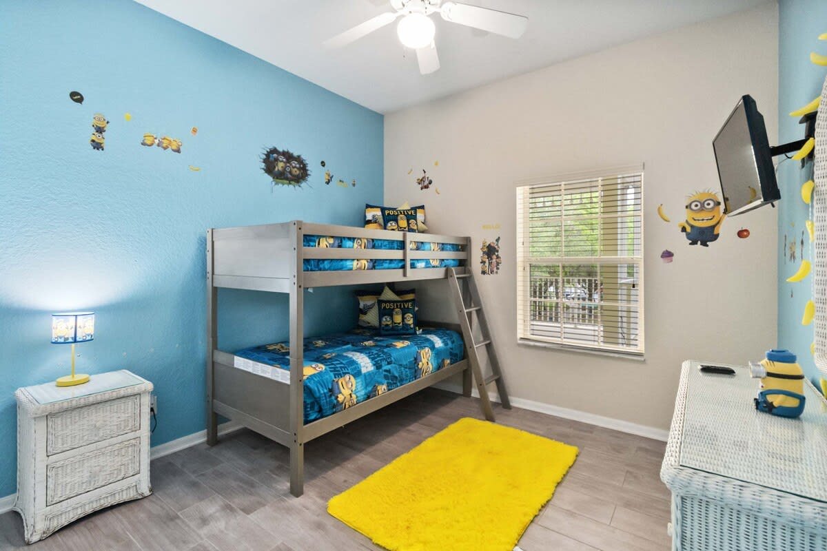 Davenport Vacation Rental