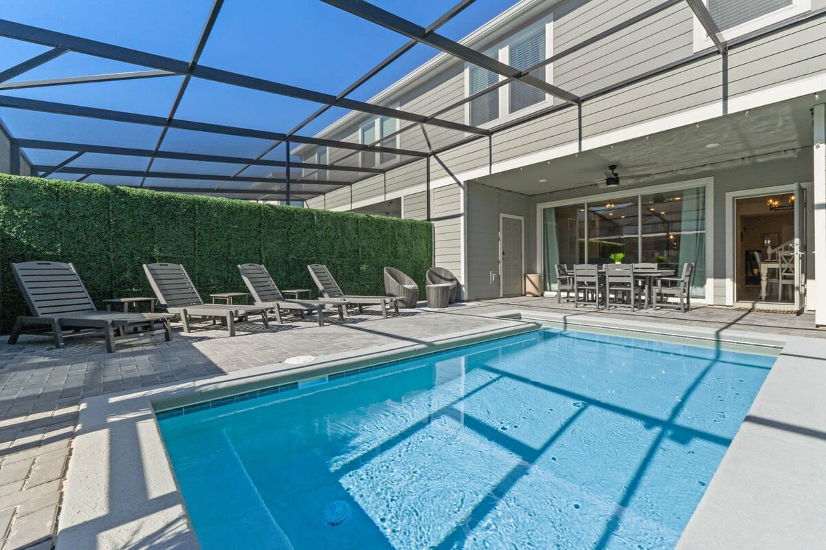 Davenport Vacation Rental