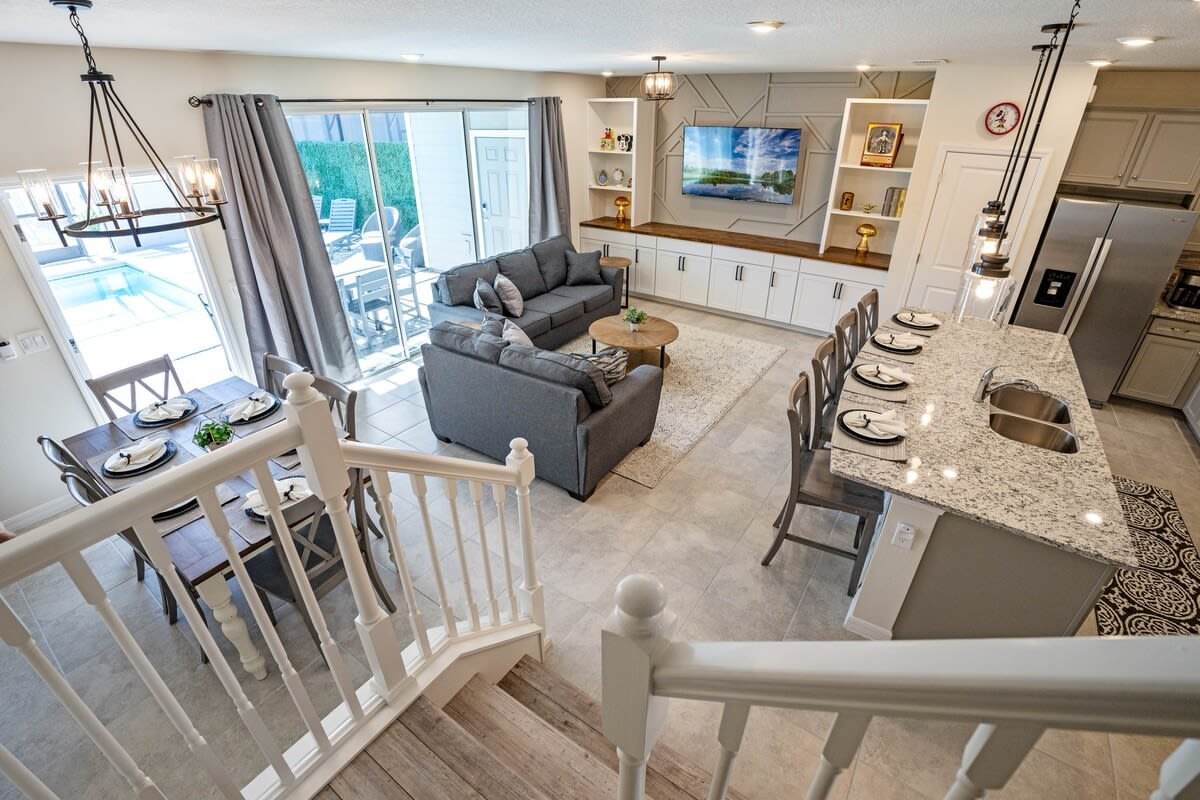 Davenport Vacation Rental