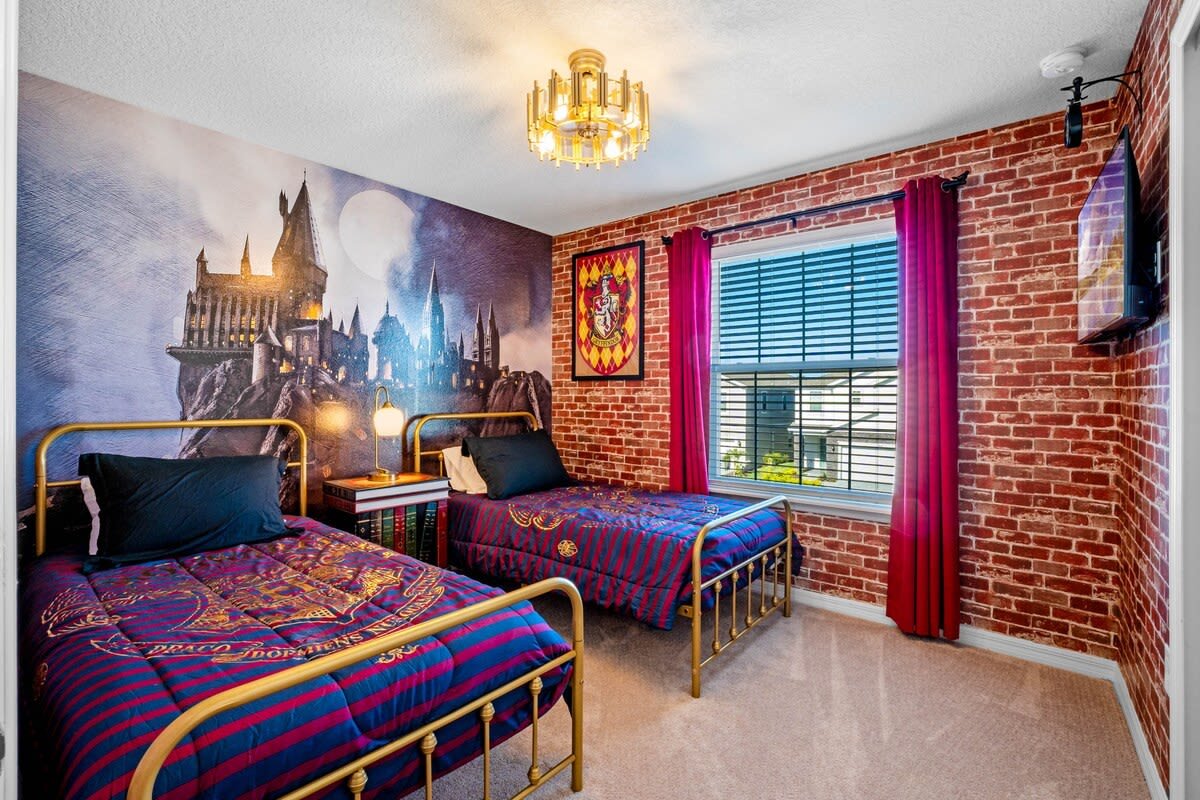 Davenport Vacation Rental