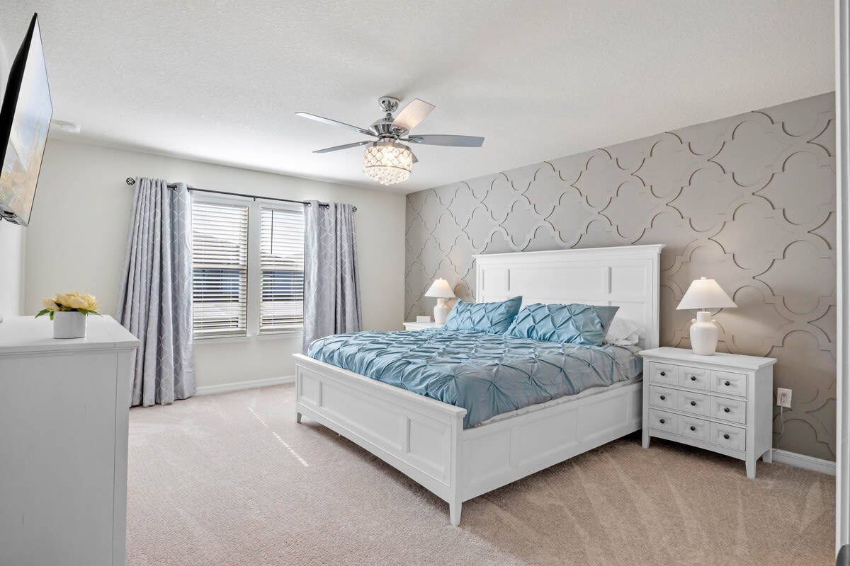 Davenport Vacation Rental