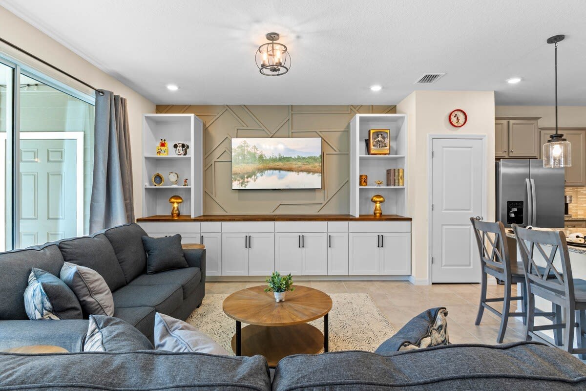 Davenport Vacation Rental