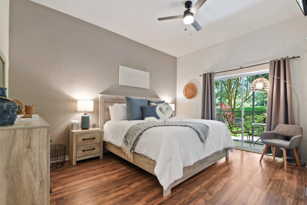 Davenport Vacation Rental
