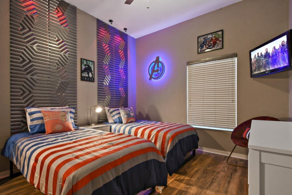 Davenport Vacation Rental