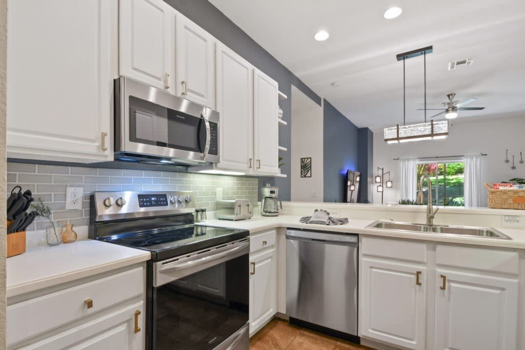 Davenport Vacation Rental