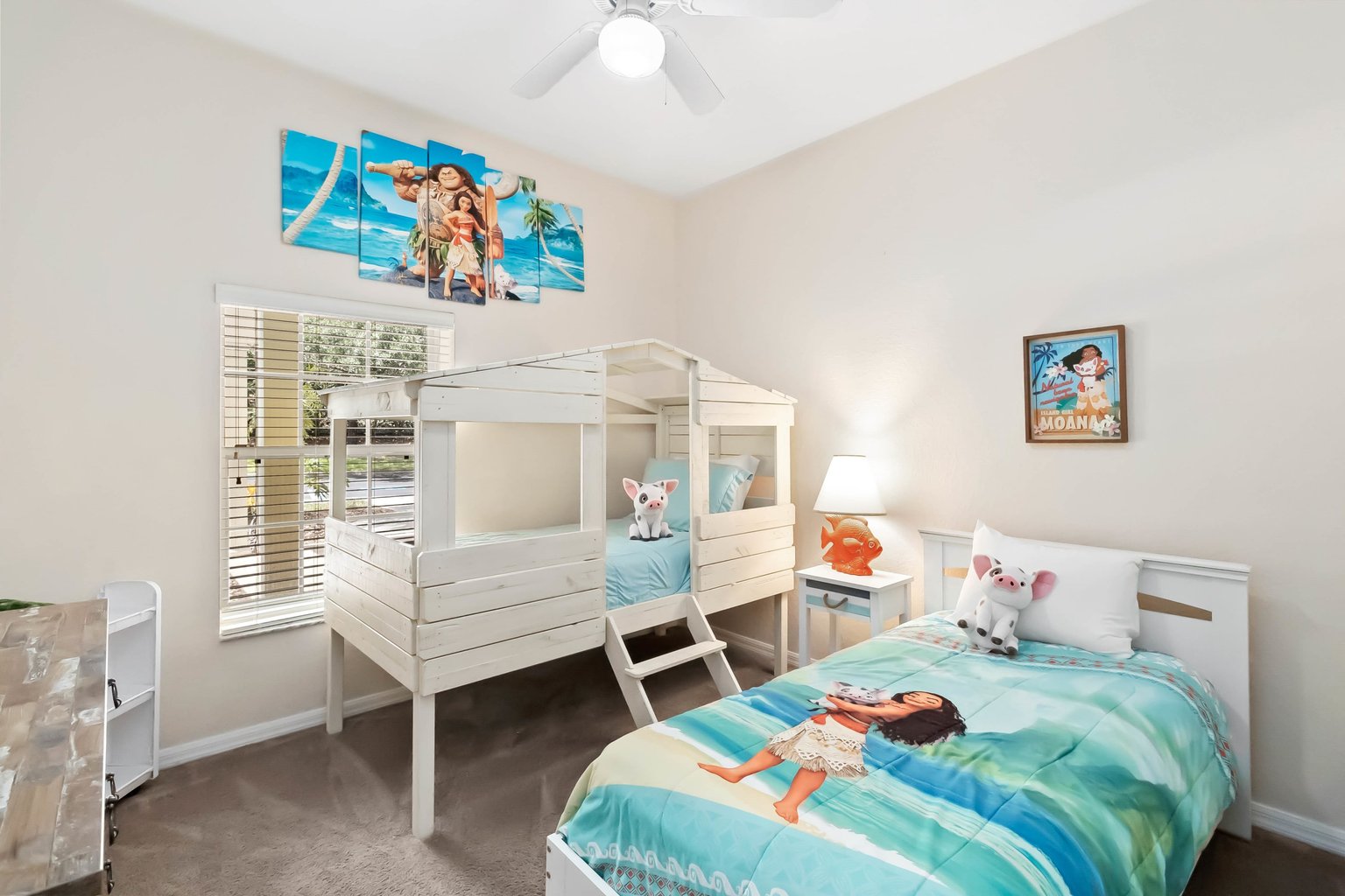 Davenport Vacation Rental