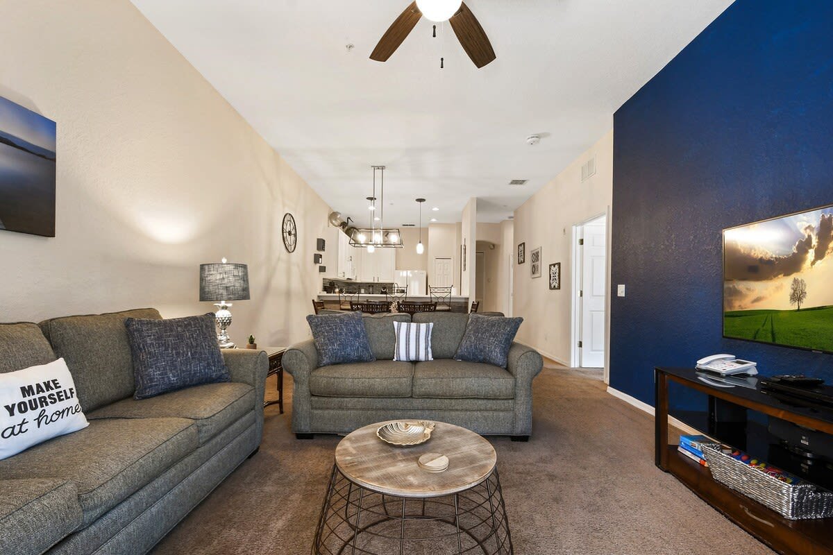 Davenport Vacation Rental