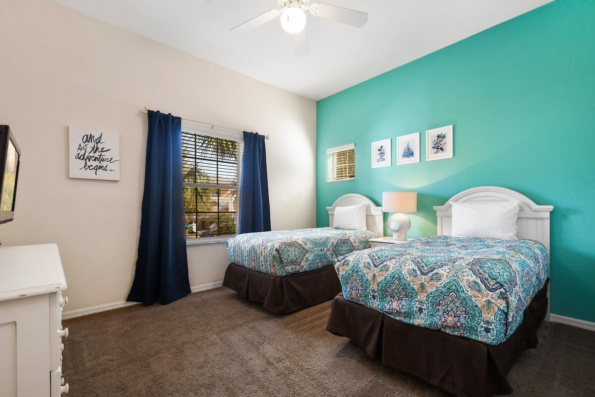 Davenport Vacation Rental