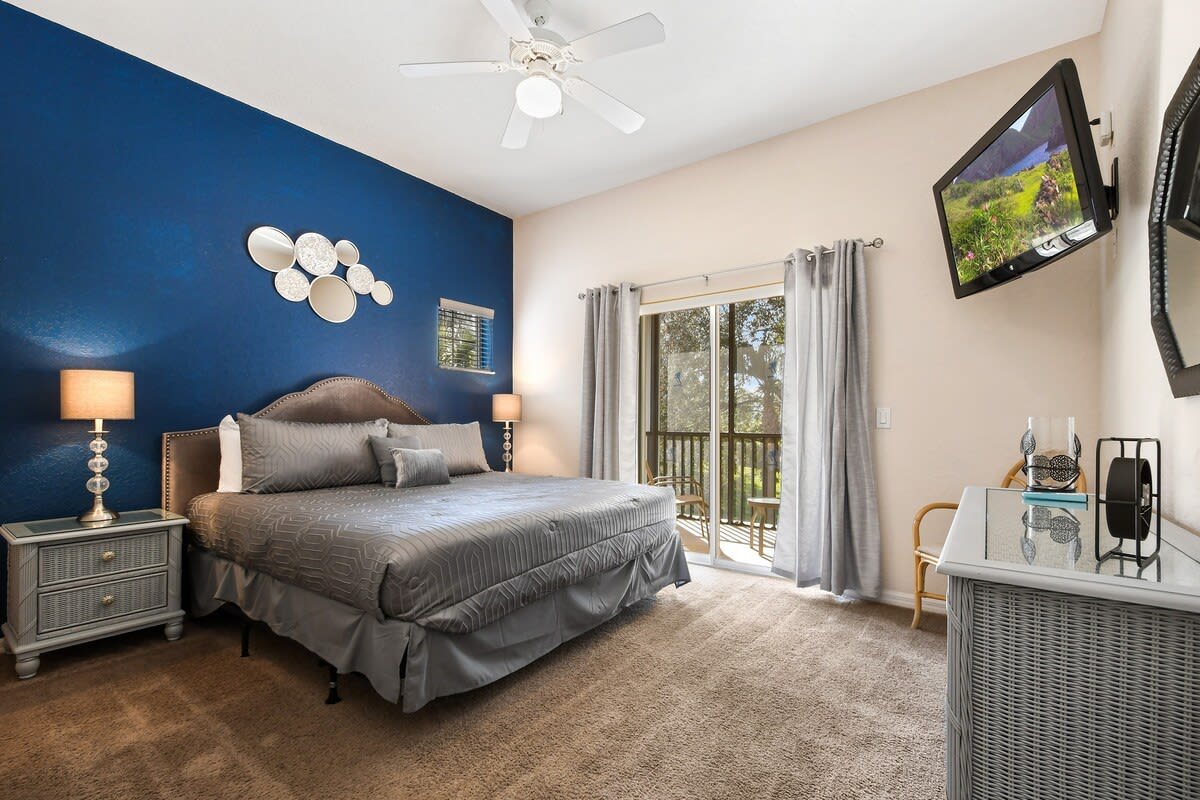 Davenport Vacation Rental